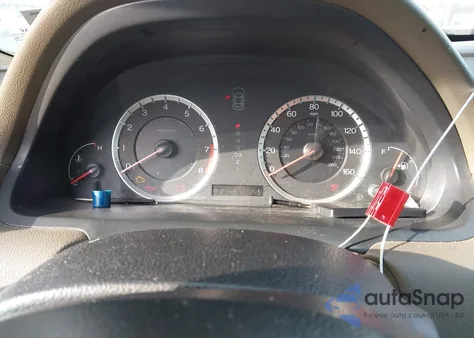 2009 Honda Accord 3.5 Ex-L z USA, uszkodzony, nr VIN 1HGCP36829A017673